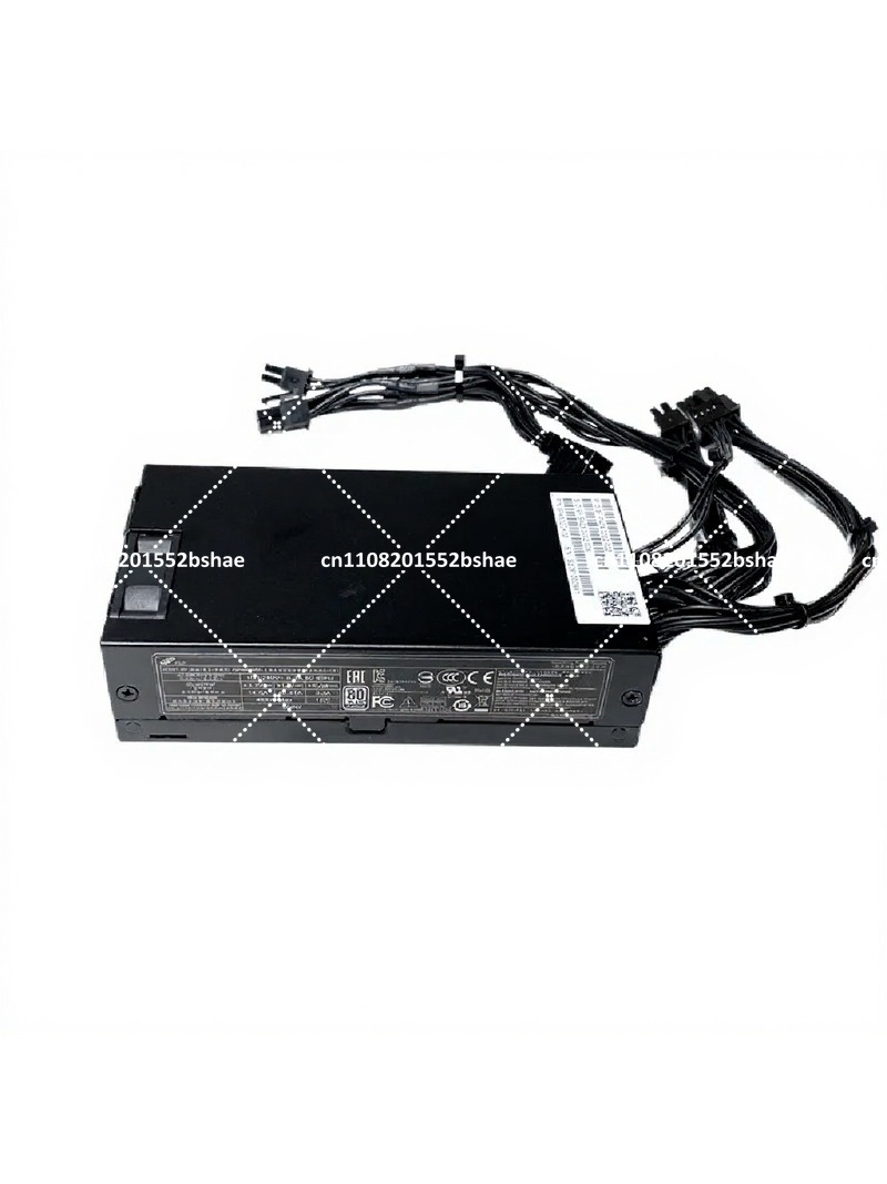 Atx Power Supply 1U Flex 500W - 500W Platinum Flex ATX 1U Small-Form-Factor-Netzteil