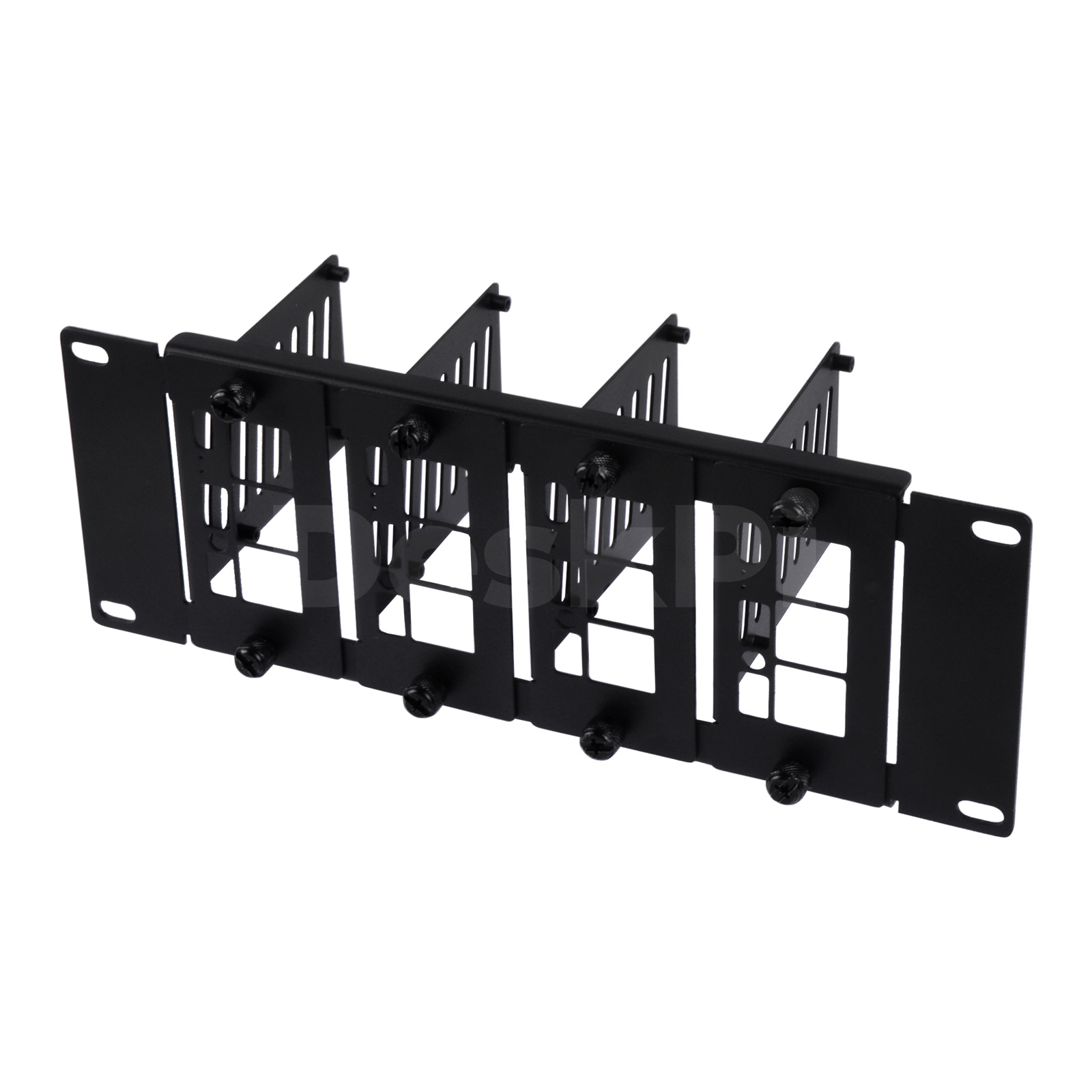 Deskpi Super6C - DeskPi Rackmate Zubehör 10 Zoll 2U