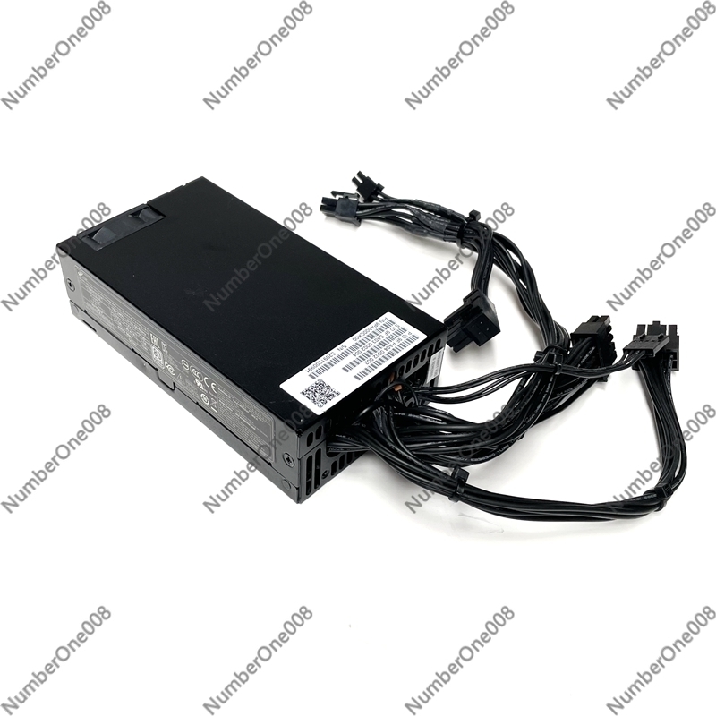 Atx Power Supply 1U Flex 500W - FSP500-30AS 80Plus Platinum Flex ATX Netzteil