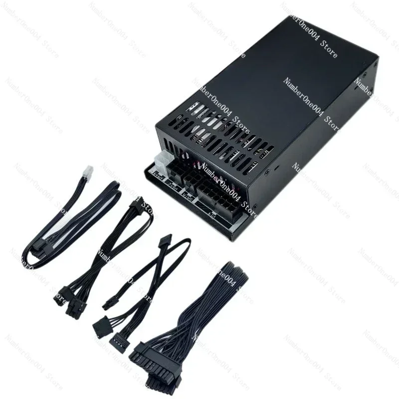 Atx Power Supply 1U Flex 500W - 500W 80Plus Gold Flex ATX Netzteil