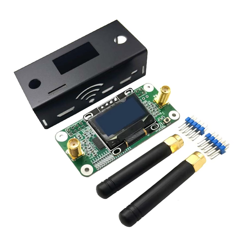 Turing Pi 2 - Neue Version MMDVM HS Dual Duplex