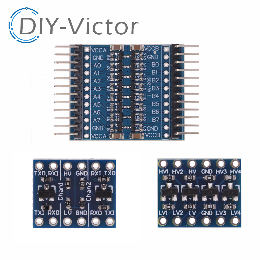 Turing Pi 2 - 2/4/8 Kanal iic i2c Logik pegel