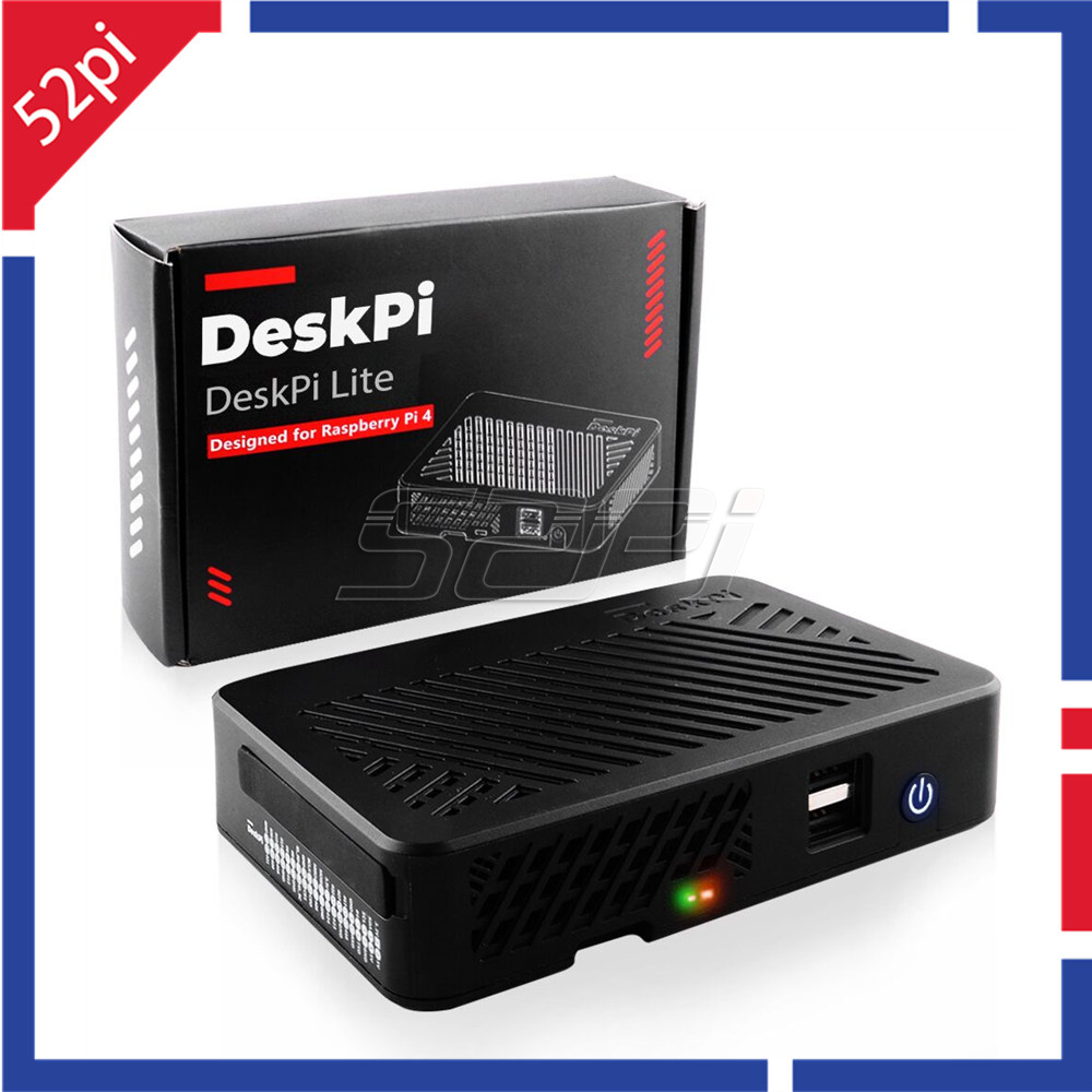 Deskpi Super6C - 52Pi Raspberry Pi 4 Modell B