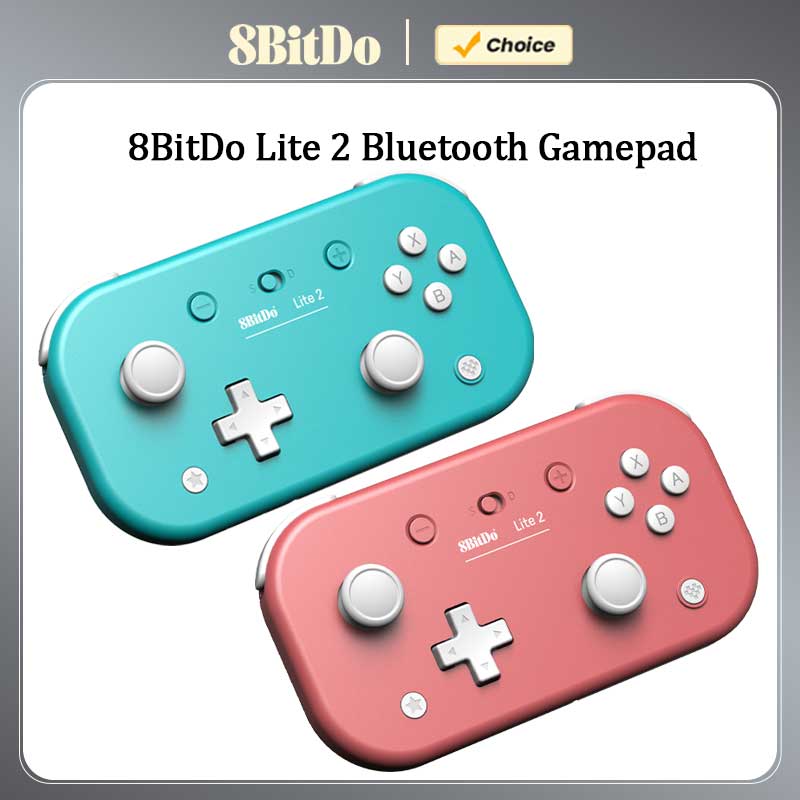 Turing Pi 2 - 8Bitdo Lite 2 Bluetooth Gamepad mit