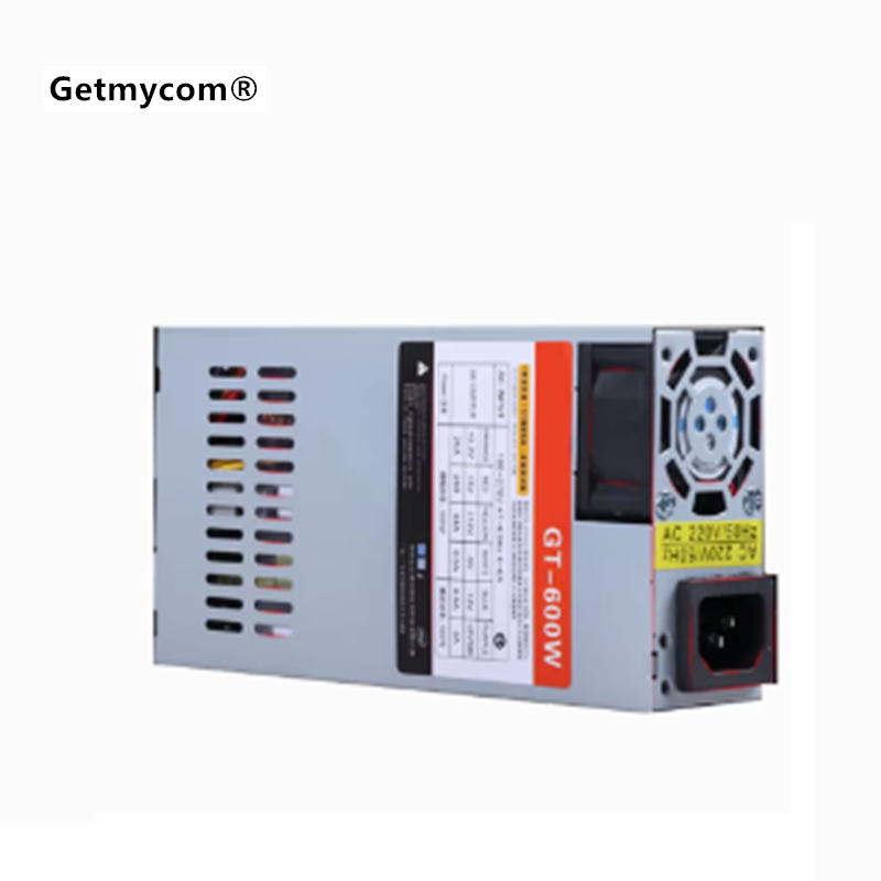 Atx Power Supply 1U Flex 500W - Getmycom für GT-600W Netzteil für SpeedCruiser