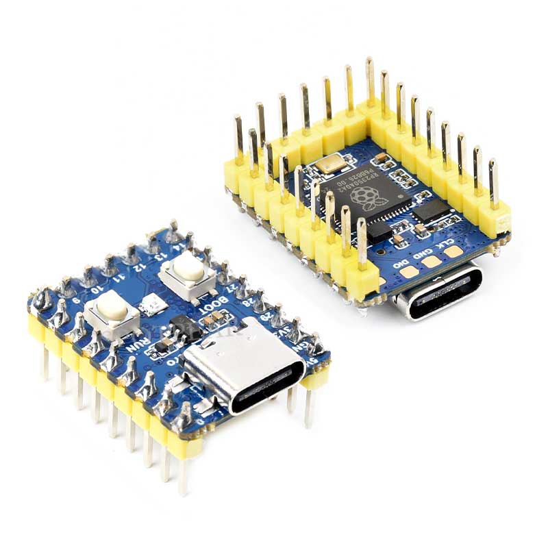 Raspberry Pi Pico2 RP2350-Zero – Turing Pi 2 Bewertung und Preis