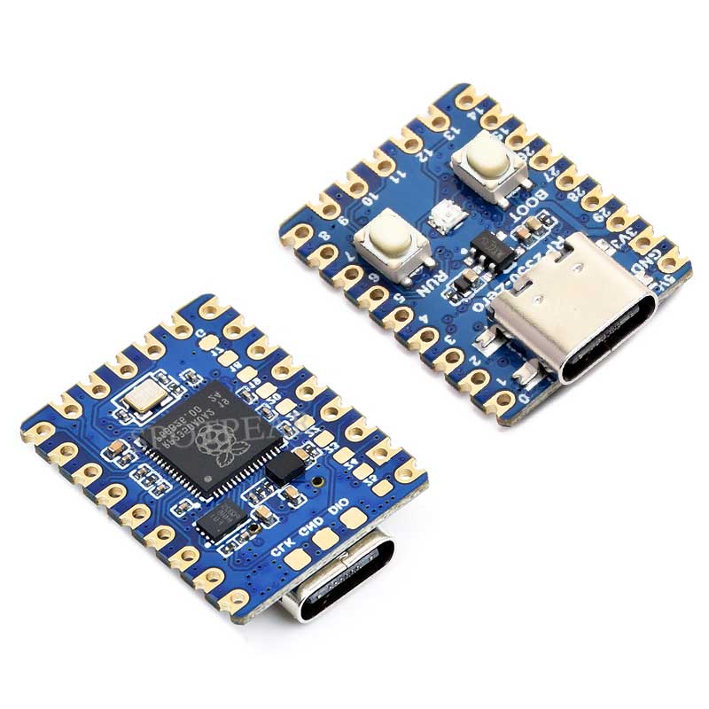 Raspberry Pi Pico2 RP2350-Zero – Turing Pi 2 Bewertung und Preis