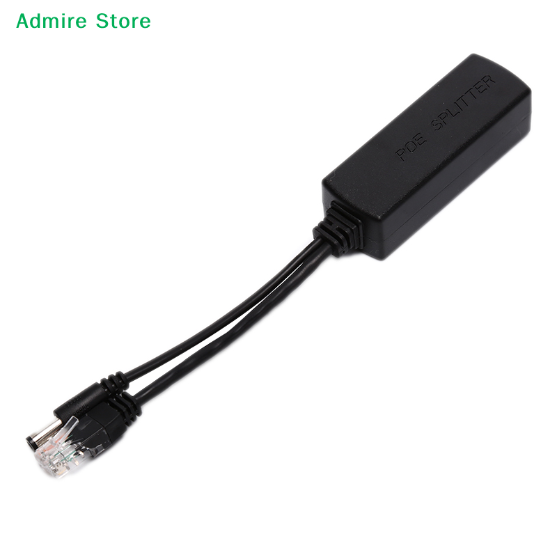 [G]Gigabit Active PoE Splitter – Active Poe Splitter Gigabit 12V 2A Bewertung und Preis