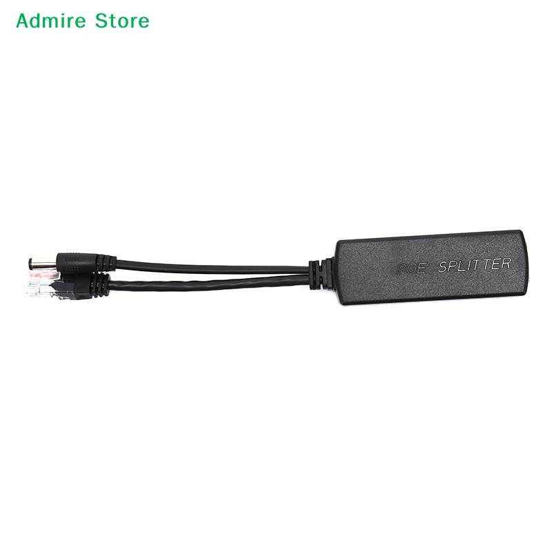 [G]Gigabit Active PoE Splitter – Active Poe Splitter Gigabit 12V 2A Bewertung und Preis