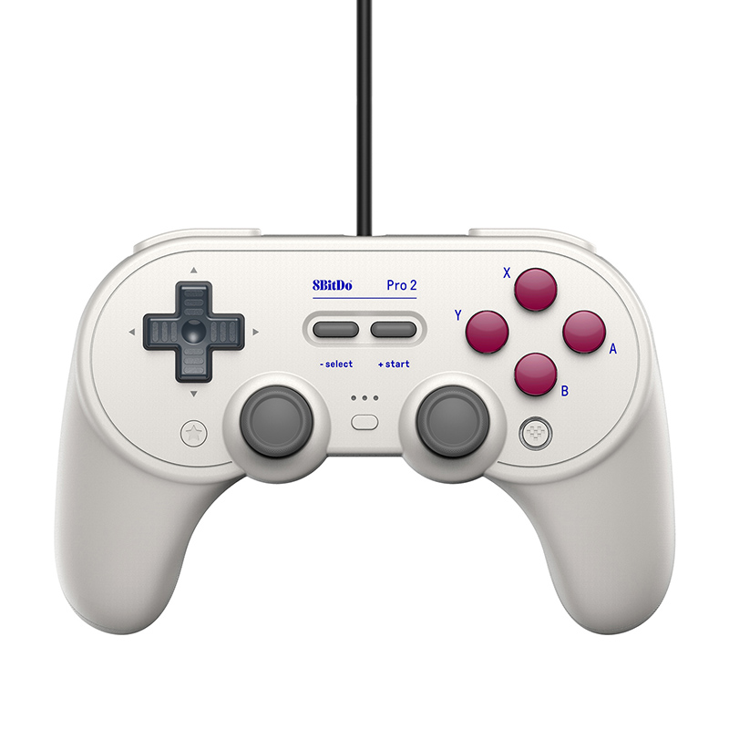 8BitDo Pro 2 Wired Gamepad USB – Turing Pi 2 Bewertung und Preis