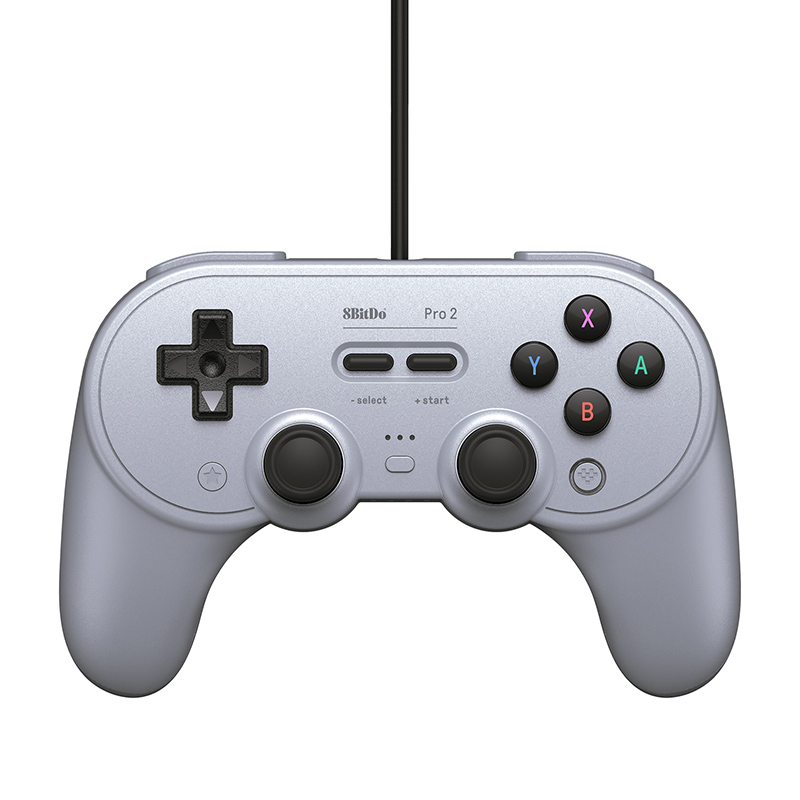 8BitDo Pro 2 Wired Gamepad USB – Turing Pi 2 Bewertung und Preis