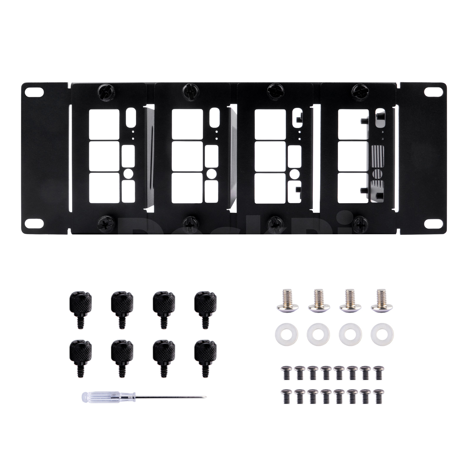 DeskPi Rackmate Zubehör 10 Zol – Deskpi Super6C Bewertung und Preis