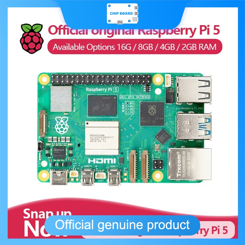 Offizieller Raspberry Pi 5 Sin – Raspberry Pi 5 8Gb Bewertung und Preis