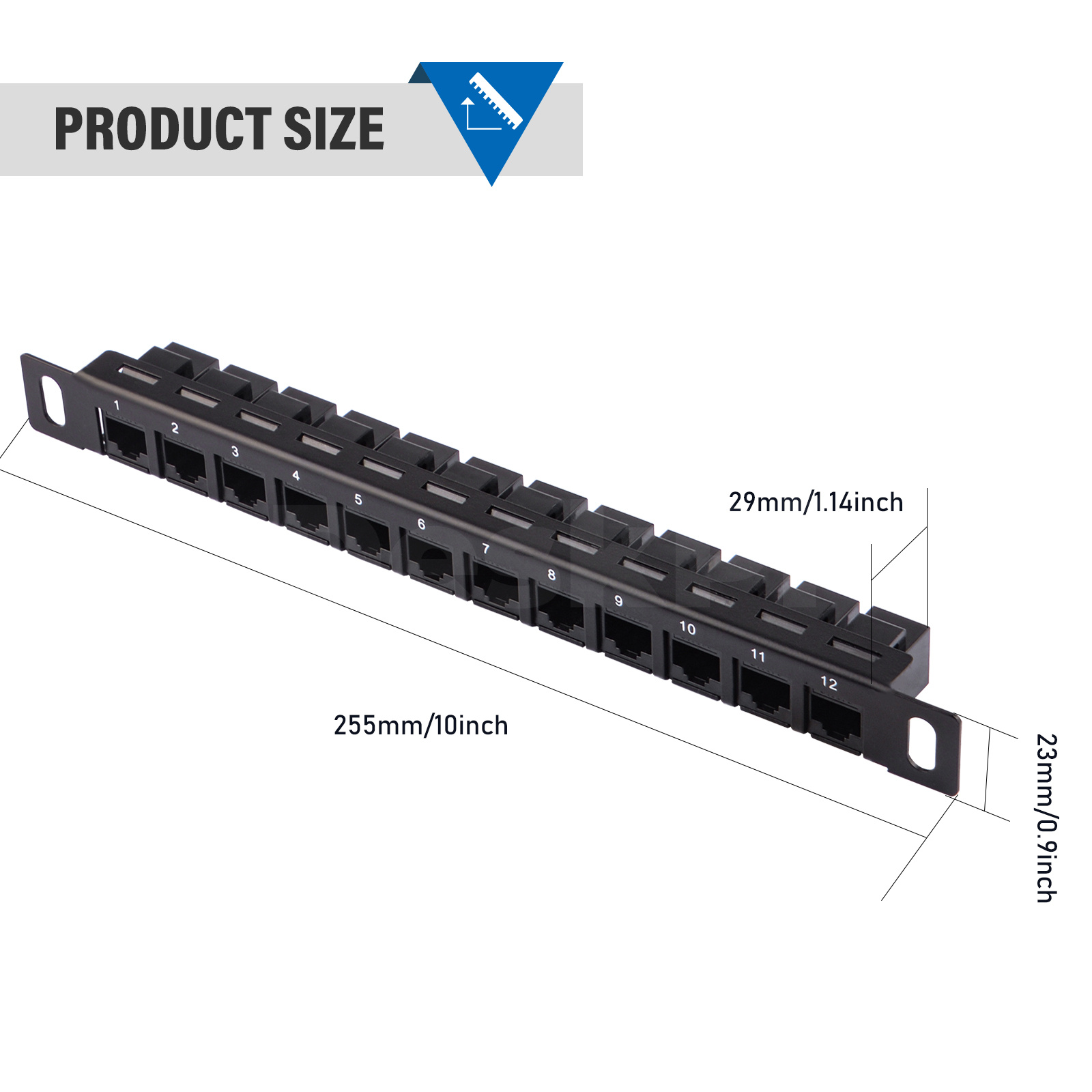DeskPi Rackmate Zubehör 12-Por – Deskpi Super6C Bewertung und Preis