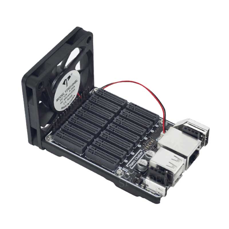 Sipeed NanoCluster Mini Nano C – Deskpi Super6C Bewertung und Preis