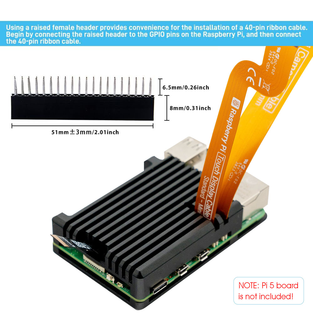 Raspberry Pi 5 Aluminium-Panze – Raspberry Pi 5 8Gb Bewertung und Preis