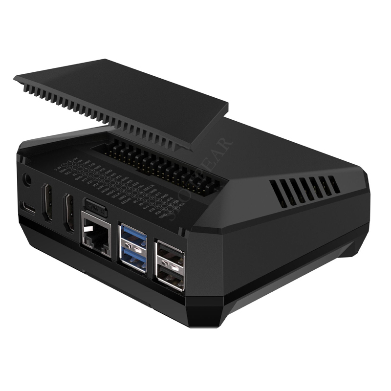 Argon ONE V3 M.2 NVME-Gehäuse  – Turing Pi 2 Bewertung und Preis