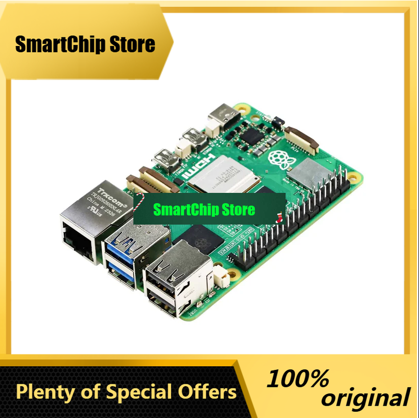 SmCpOfficial Original Raspberr – Raspberry Pi 5 8Gb Bewertung und Preis