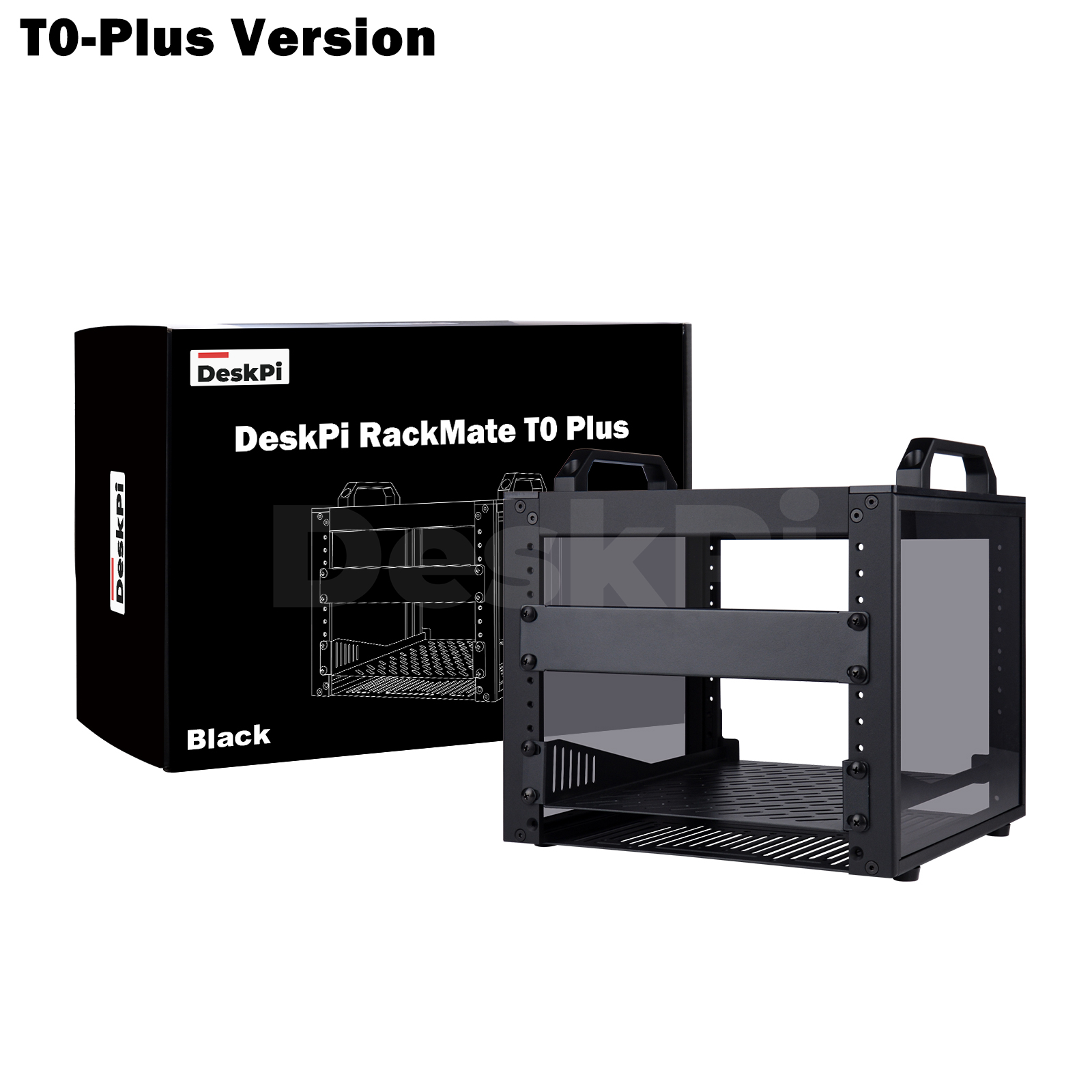 DeskPi RackMate T0-Plus Rackmo – Deskpi Super6C Bewertung und Preis