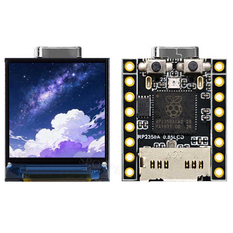 Raspberry Pi Pico 2 RP2350 0,8 – Turing Pi 2 Bewertung und Preis