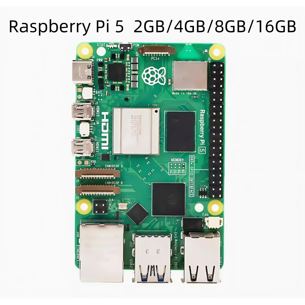 AvaCore Raspberry Pi 5 2GB/4GB – Raspberry Pi 5 8Gb Bewertung und Preis
