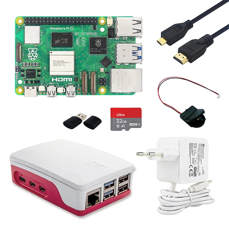 Original Raspberry Pi 5 BCM271 – Raspberry Pi 5 8Gb Bewertung und Preis