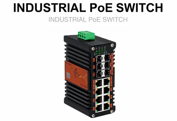 Industrieller L2+ verwalteter  – Sfp+ 10G Managed Switch 8 Port Bewertung und Preis
