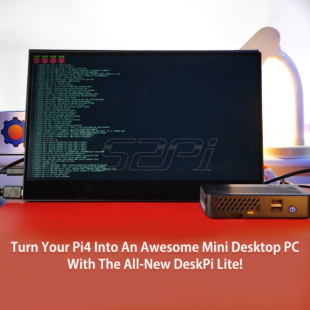 52Pi Raspberry Pi 4 Modell B D – Deskpi Super6C Bewertung und Preis