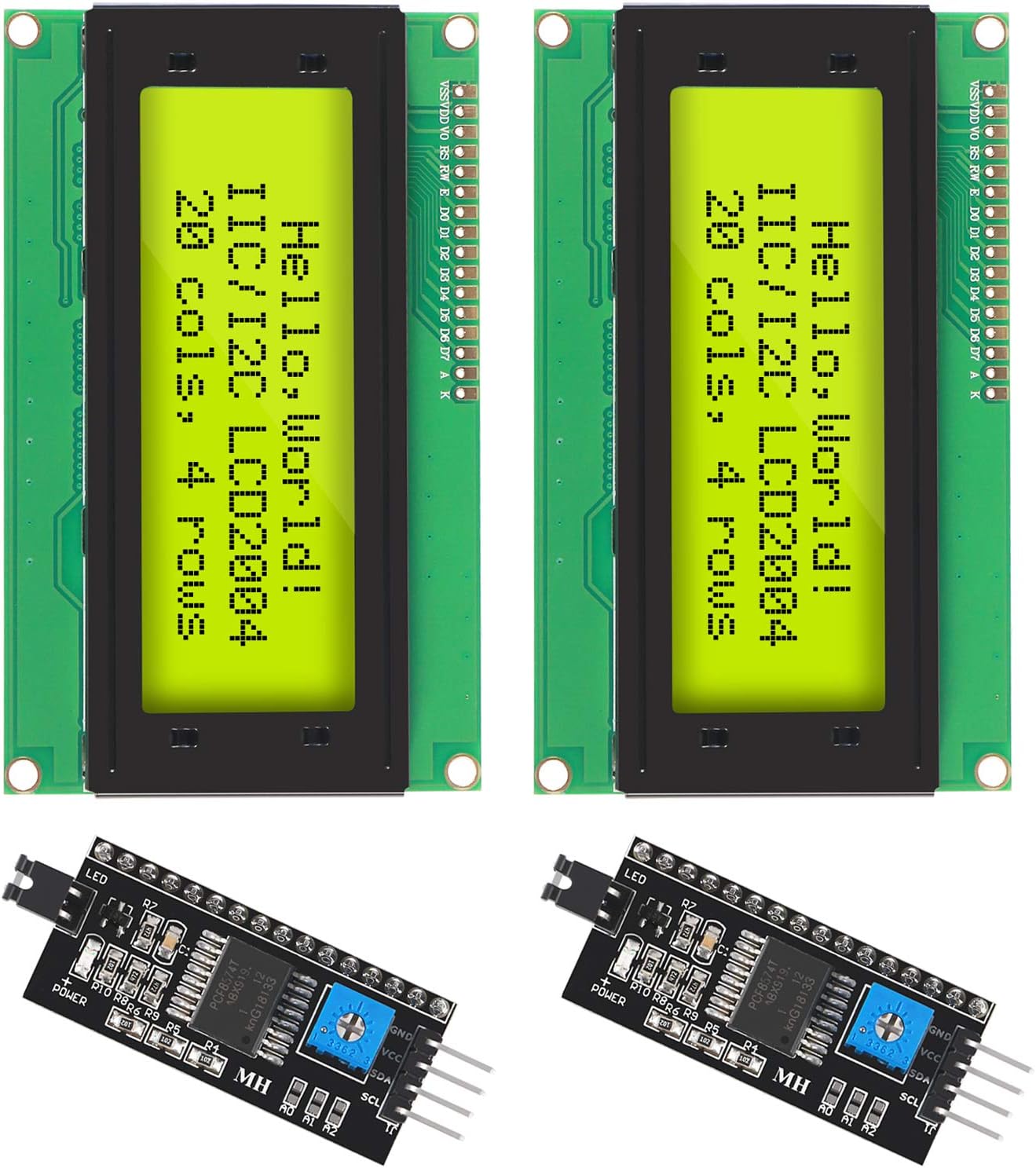2 Stück iic i2c twi serielle L – Turing Pi 2 Bewertung und Preis