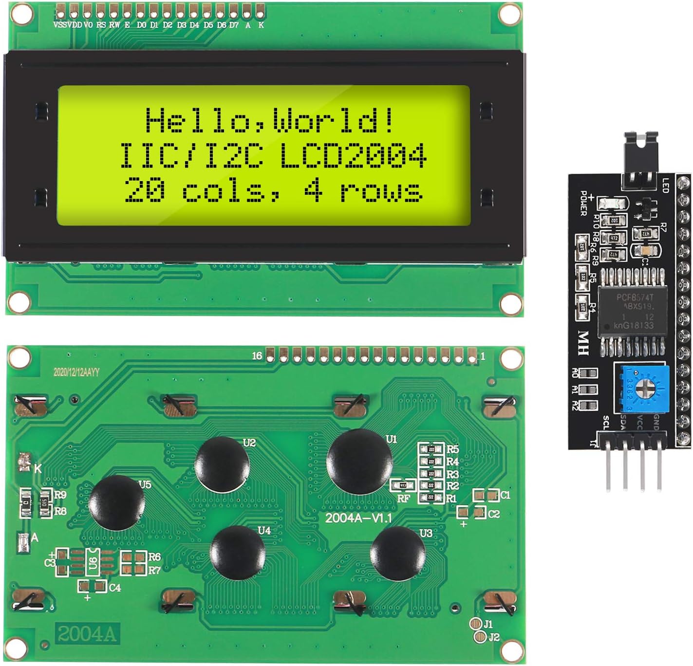 2 Stück iic i2c twi serielle L – Turing Pi 2 Bewertung und Preis