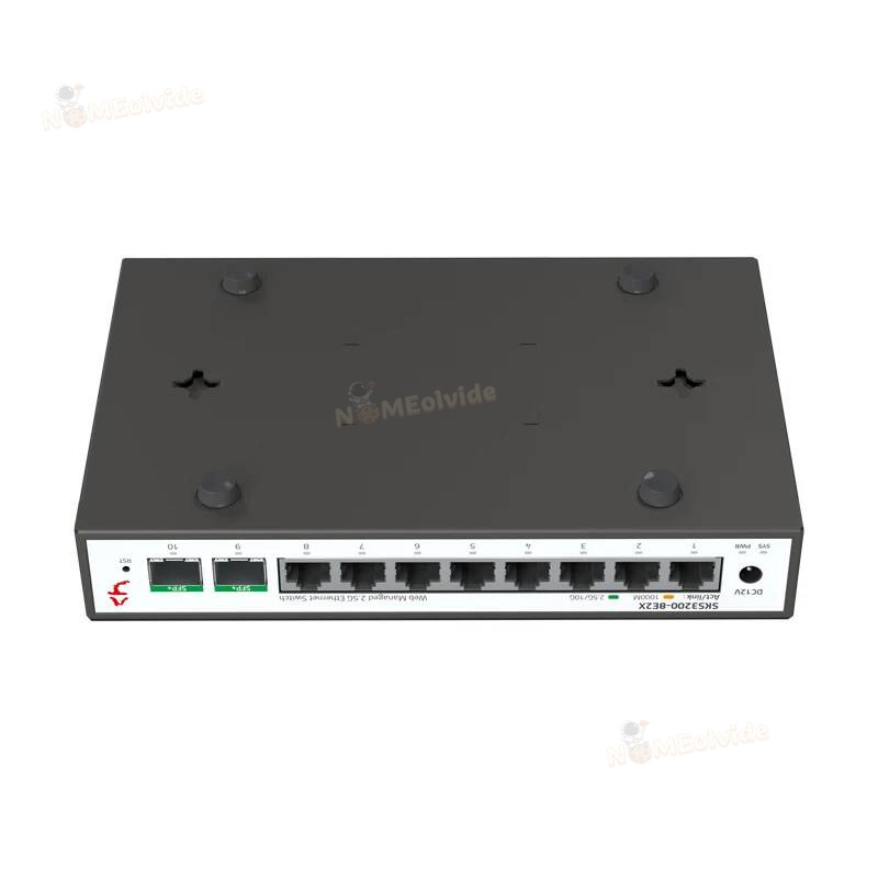 SKS3200 XikeStor 10 Ports L2 S – Sfp+ 10G Managed Switch 8 Port Bewertung und Preis