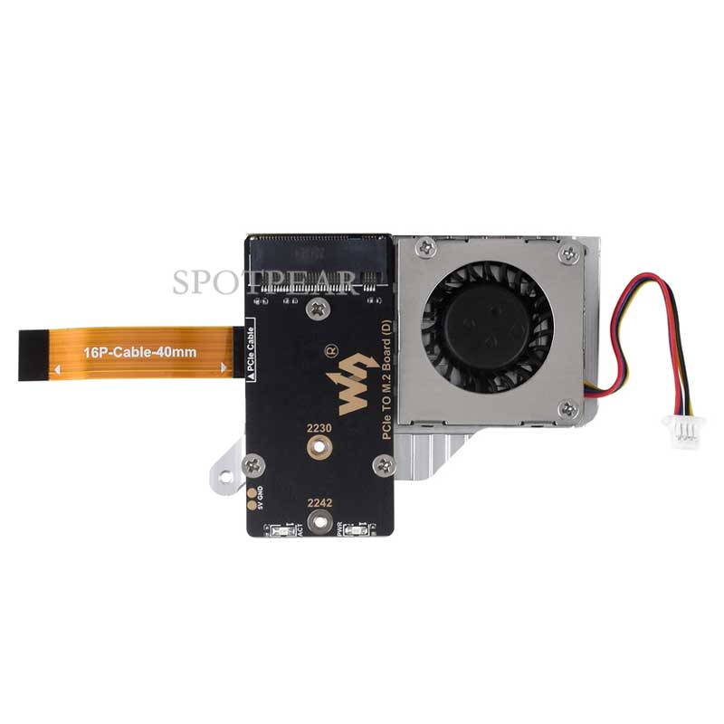 Raspberry Pi 5 PCIe auf M.2 Mi – Deskpi Super6C Bewertung und Preis