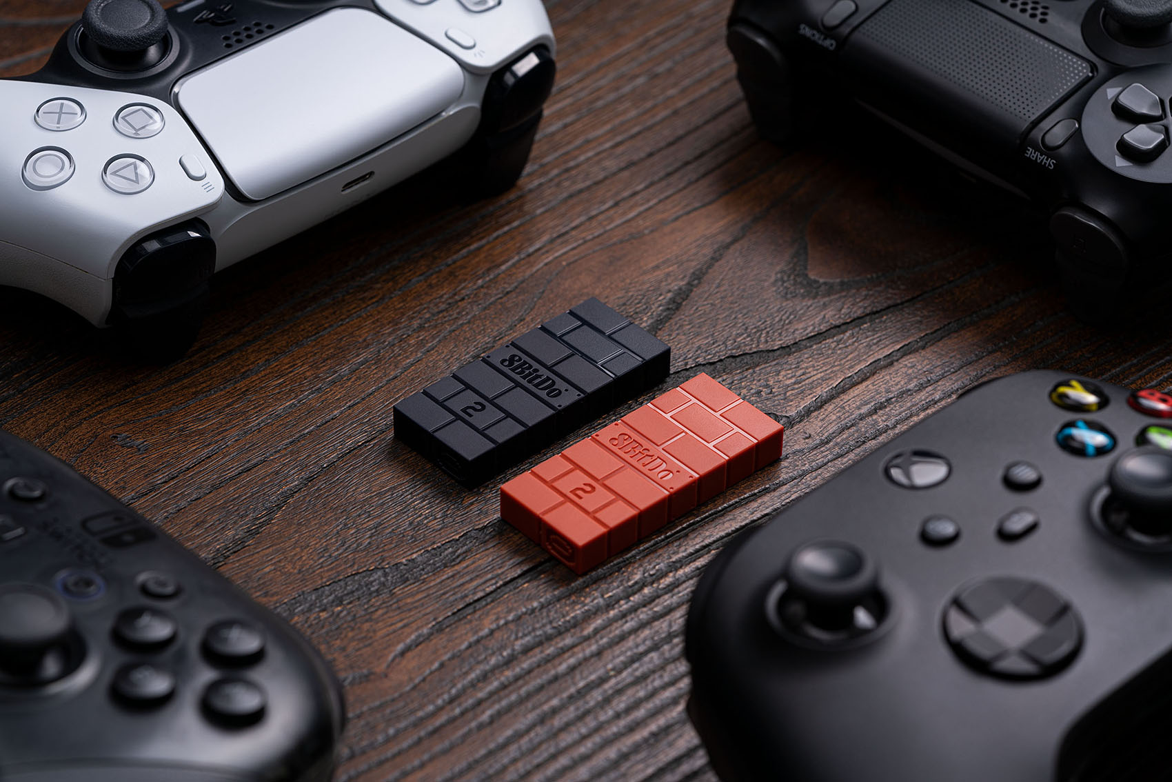 8 Bitdo Bluetooth USB RR Adapt – Turing Pi 2 Bewertung und Preis