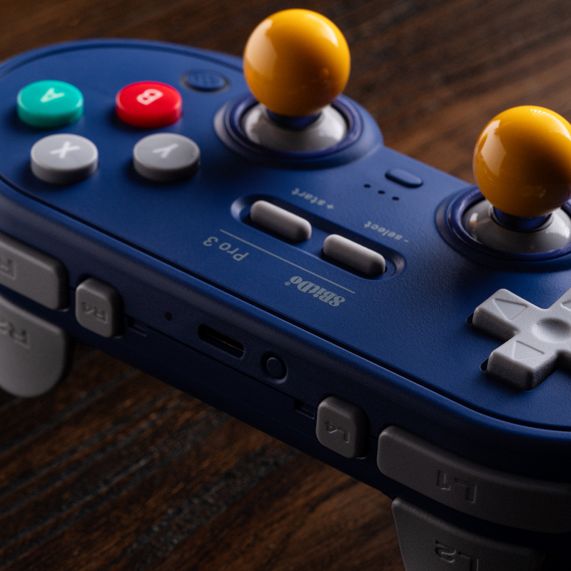 8BitDo Pro 3 Kabelloser Gaming – Turing Pi 2 Bewertung und Preis