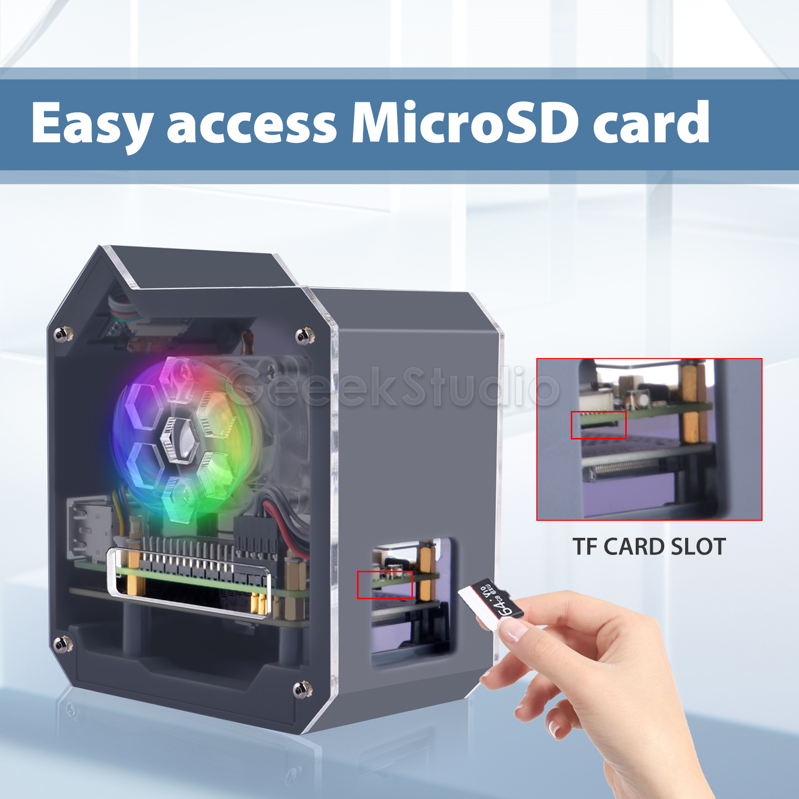 N07 minit ower nvme nas kit fü – Turing Pi 2 Bewertung und Preis
