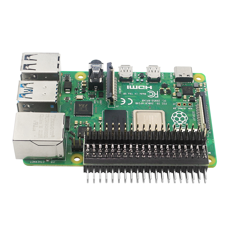Raspberry Pi 40-poliger GPIO-V – Turing Pi 2 Bewertung und Preis